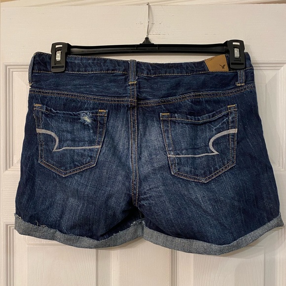 American Eagle Women’s Jean Shorts. Size 4. - Picture 5 of 6